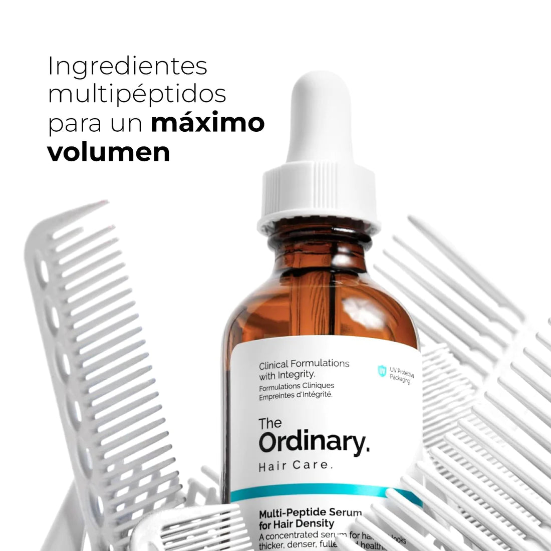 Serum profesional para la caída del cabello